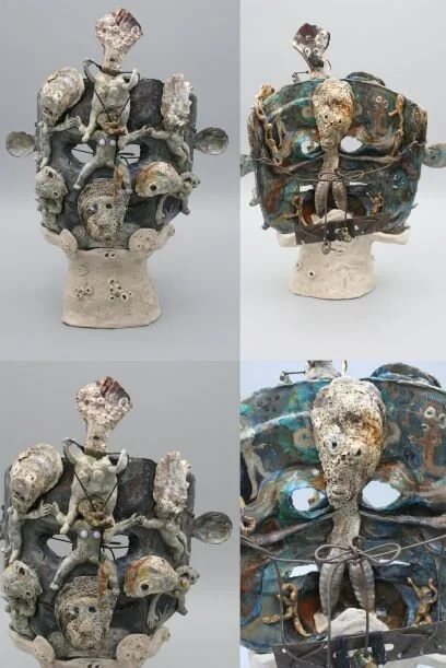 H20 Exhibition at the Bailey-Matthews National Shell Museum.