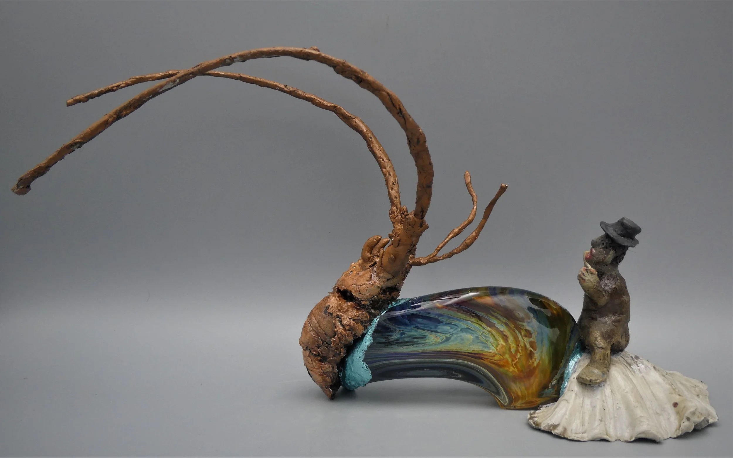 Encounter On The Reef - Rear.JPG