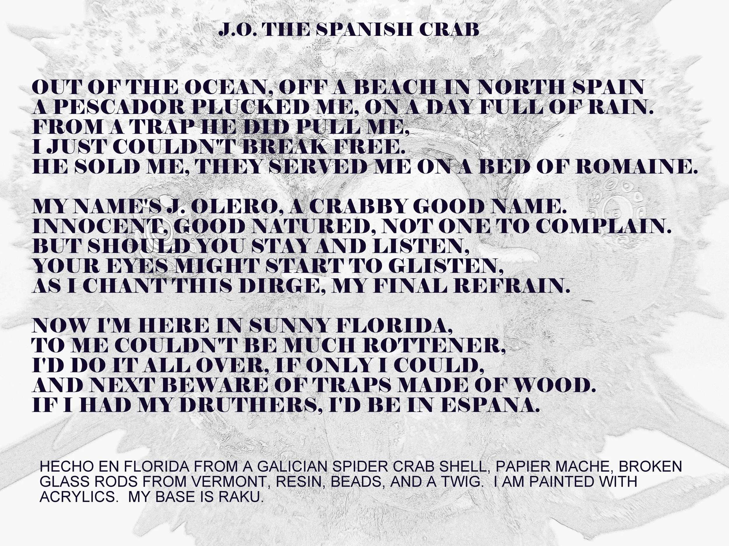 J.O. THE SPANISH CRAB - TEXT.JPG