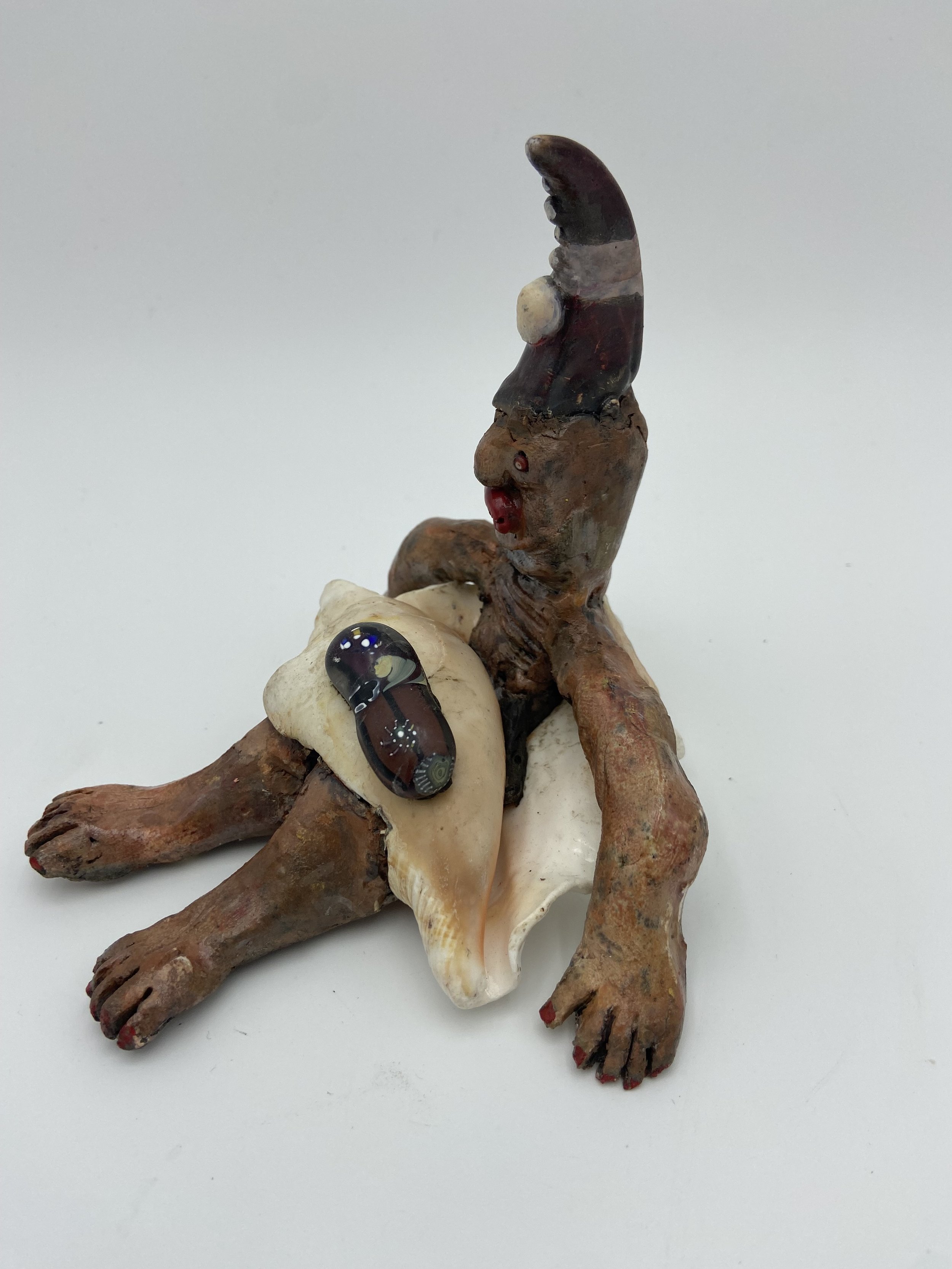 Hermit Crab Hangn with my Nudibranch large.jpg