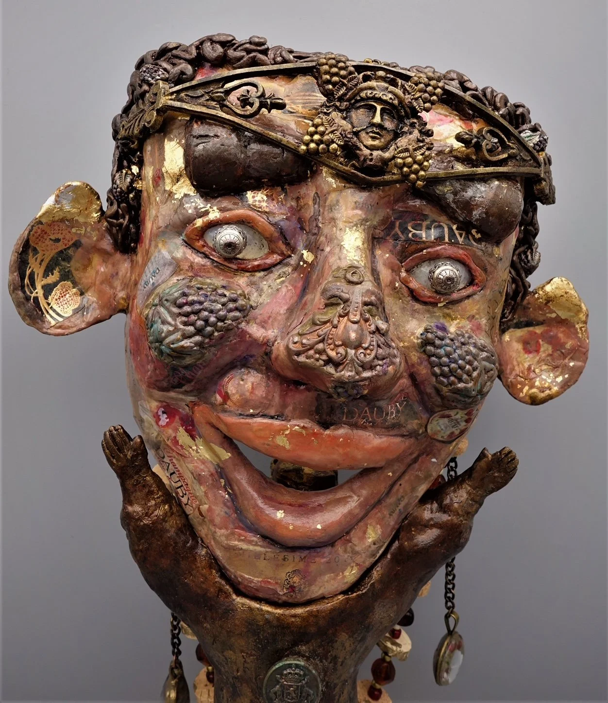 BACCHUS VISITE LA MAISON CHAMPAGNE DAUBY