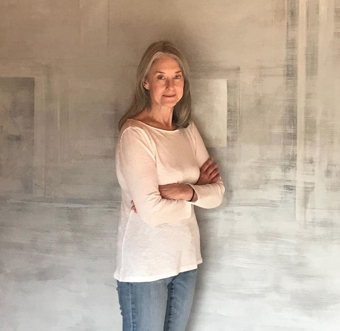 In the Studio with Karen Amiel