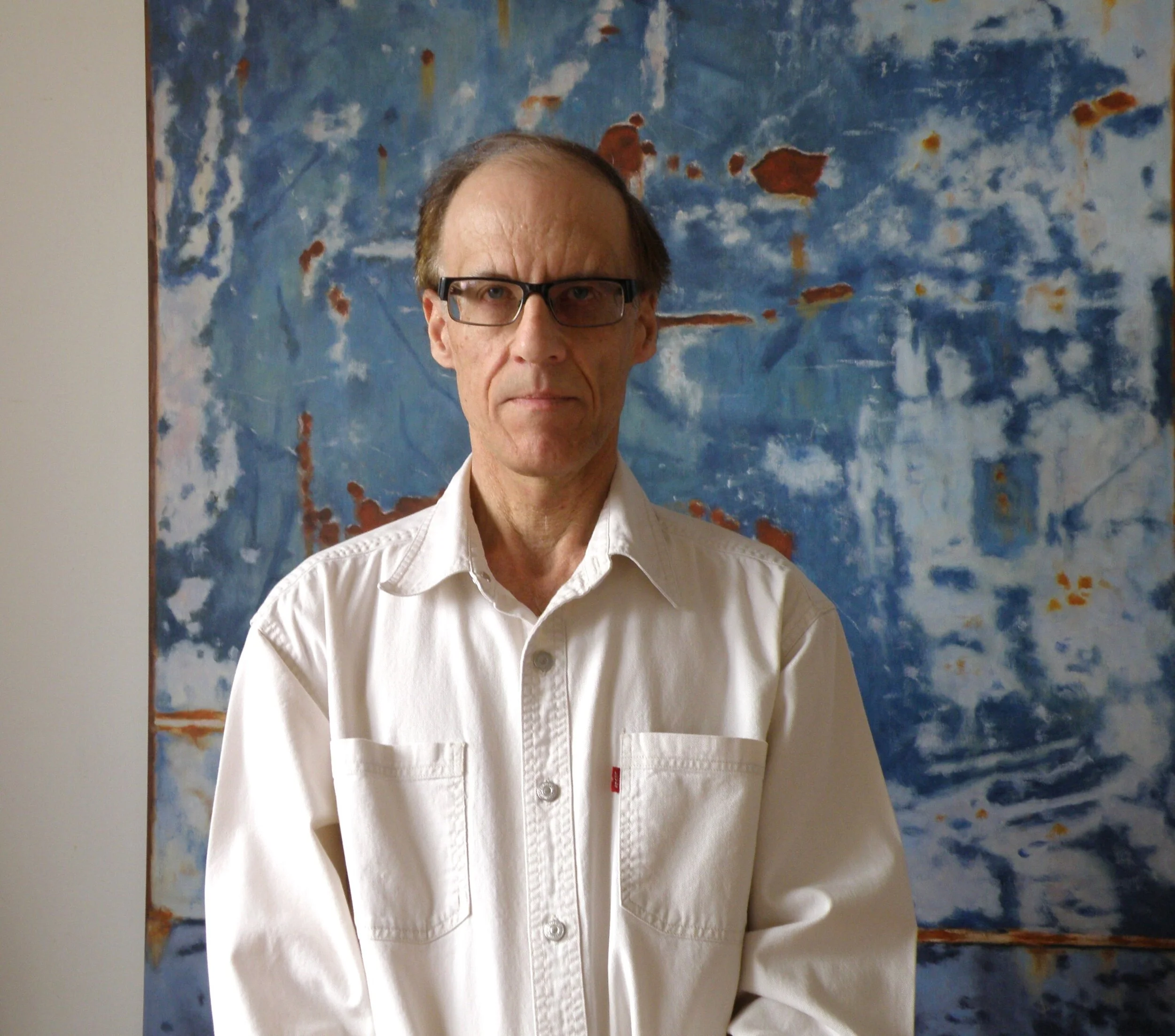 In the Studio with John Folchi