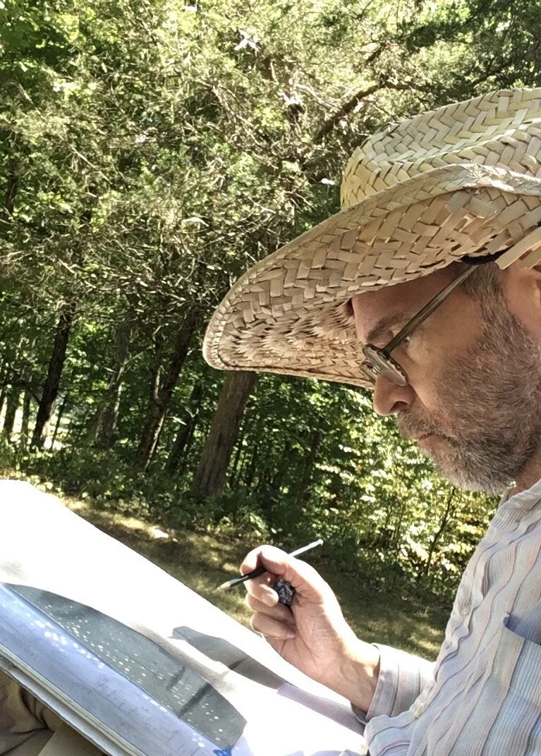 In the Studio with Ron Milewicz