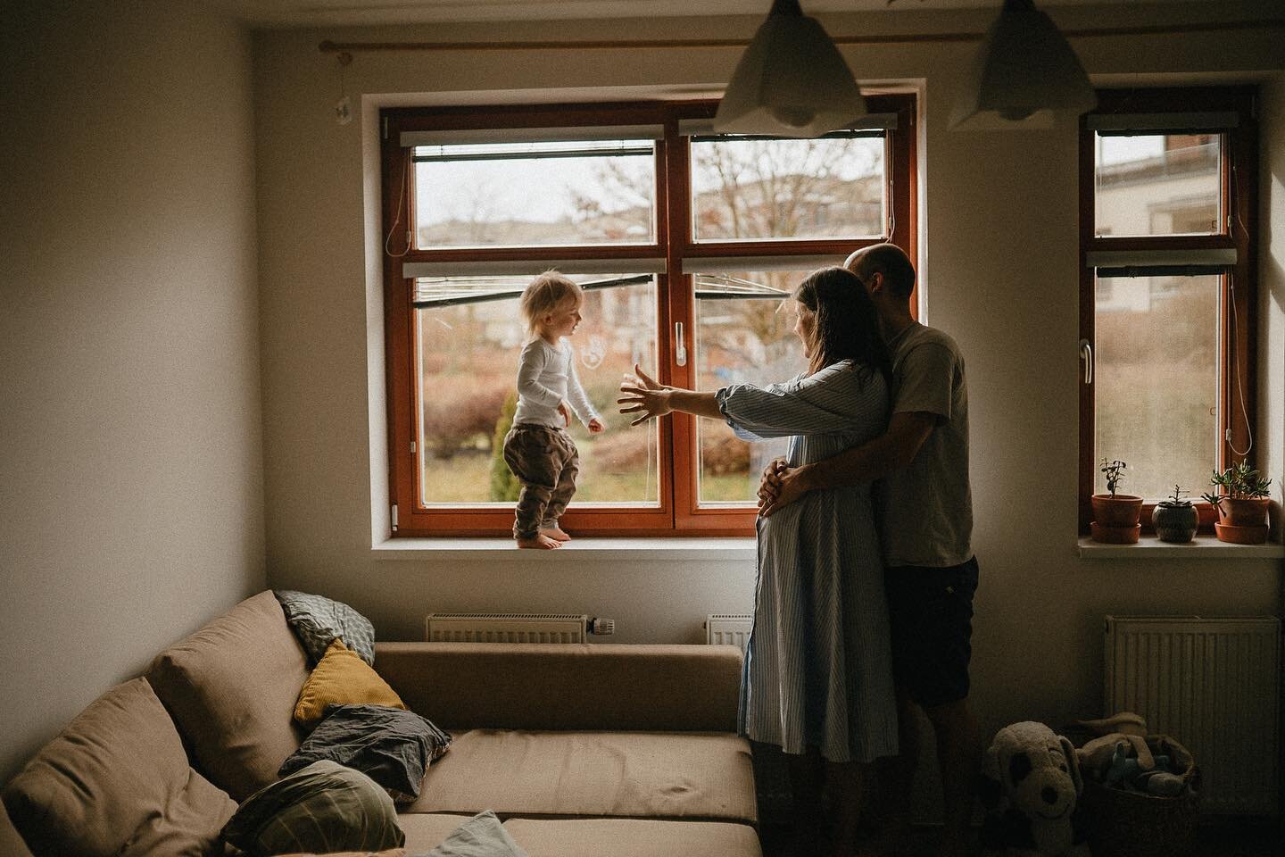 Nov&yacute; bal&iacute;ček pro nast&aacute;vaj&iacute;c&iacute; maminky

Chcete nafotit va&scaron;e těhotensk&eacute; bř&iacute;&scaron;ko i prvn&iacute; společn&eacute; chv&iacute;le s miminkem v &scaron;estineděl&iacute;? Pak m&aacute;m pro v&aacut