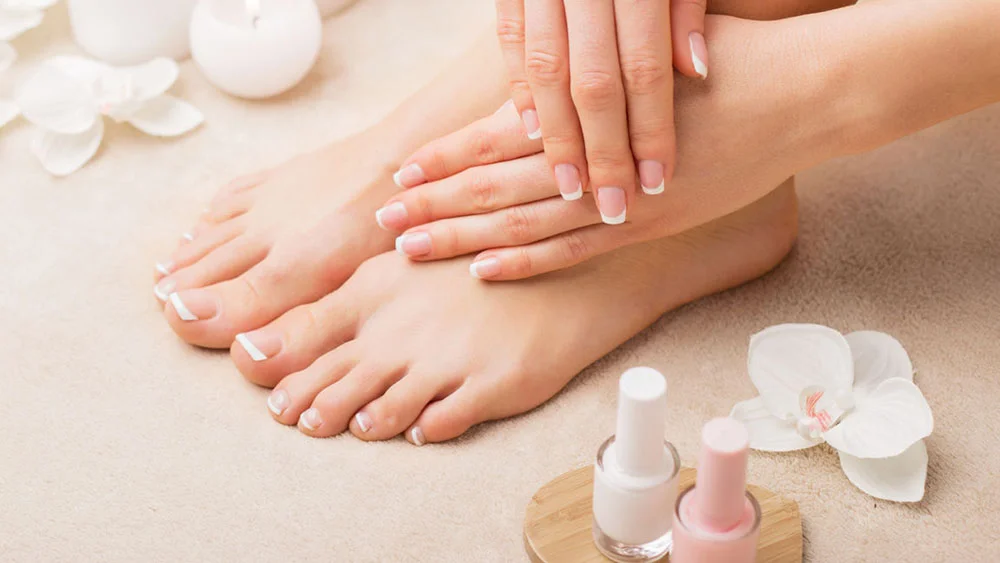 Dry Pedicure