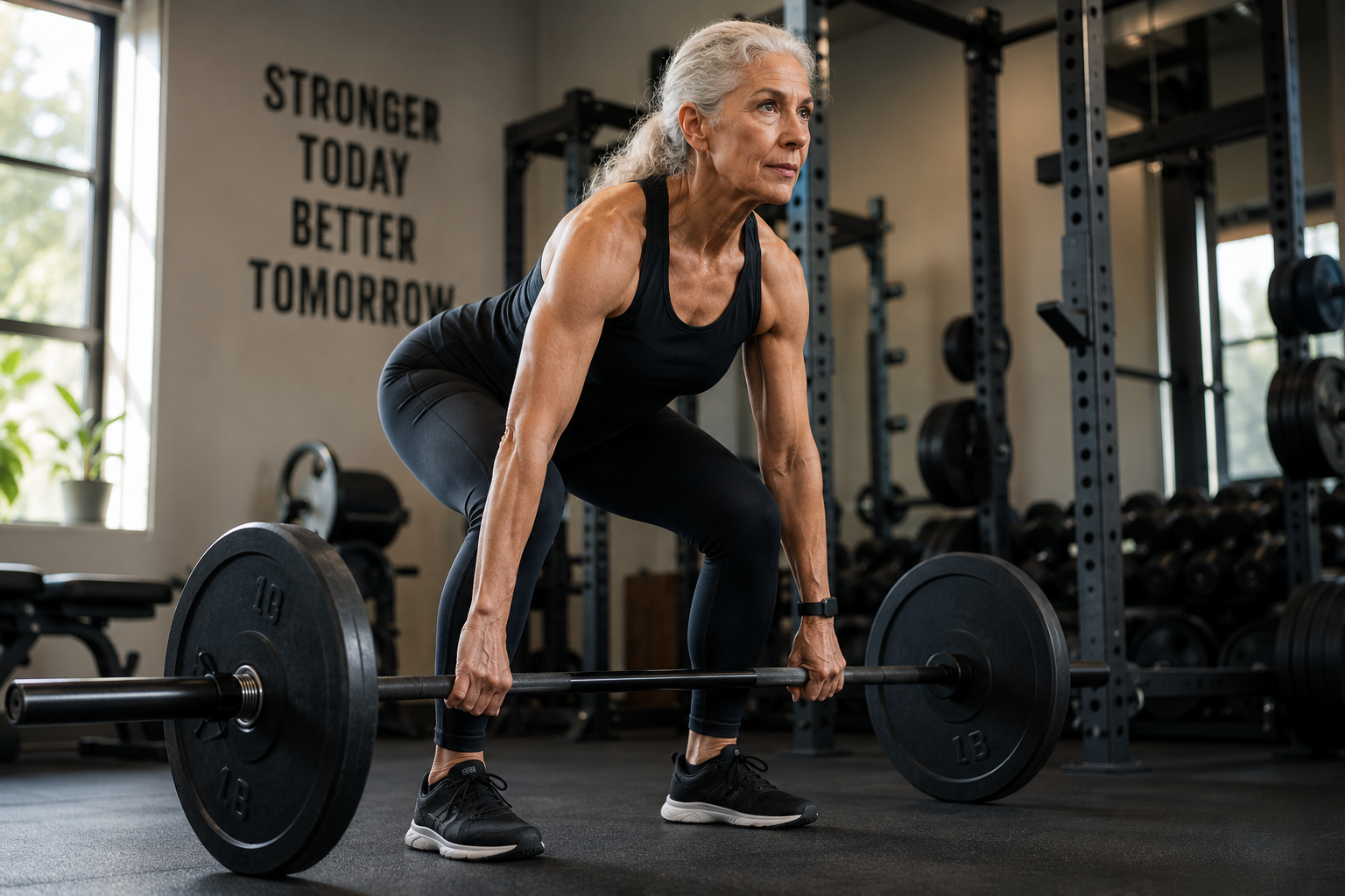 Strength Training: The Missing Piece of Healthy Aging