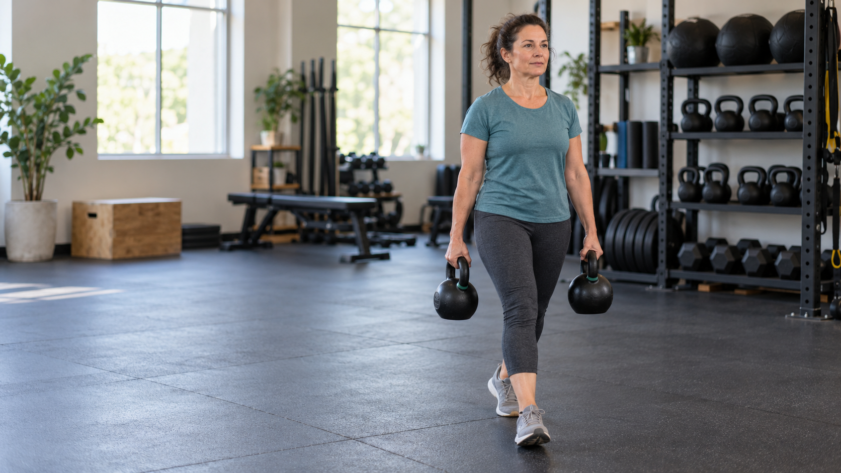 Strength Is More Than Muscle: Train for the Life You Want to Live