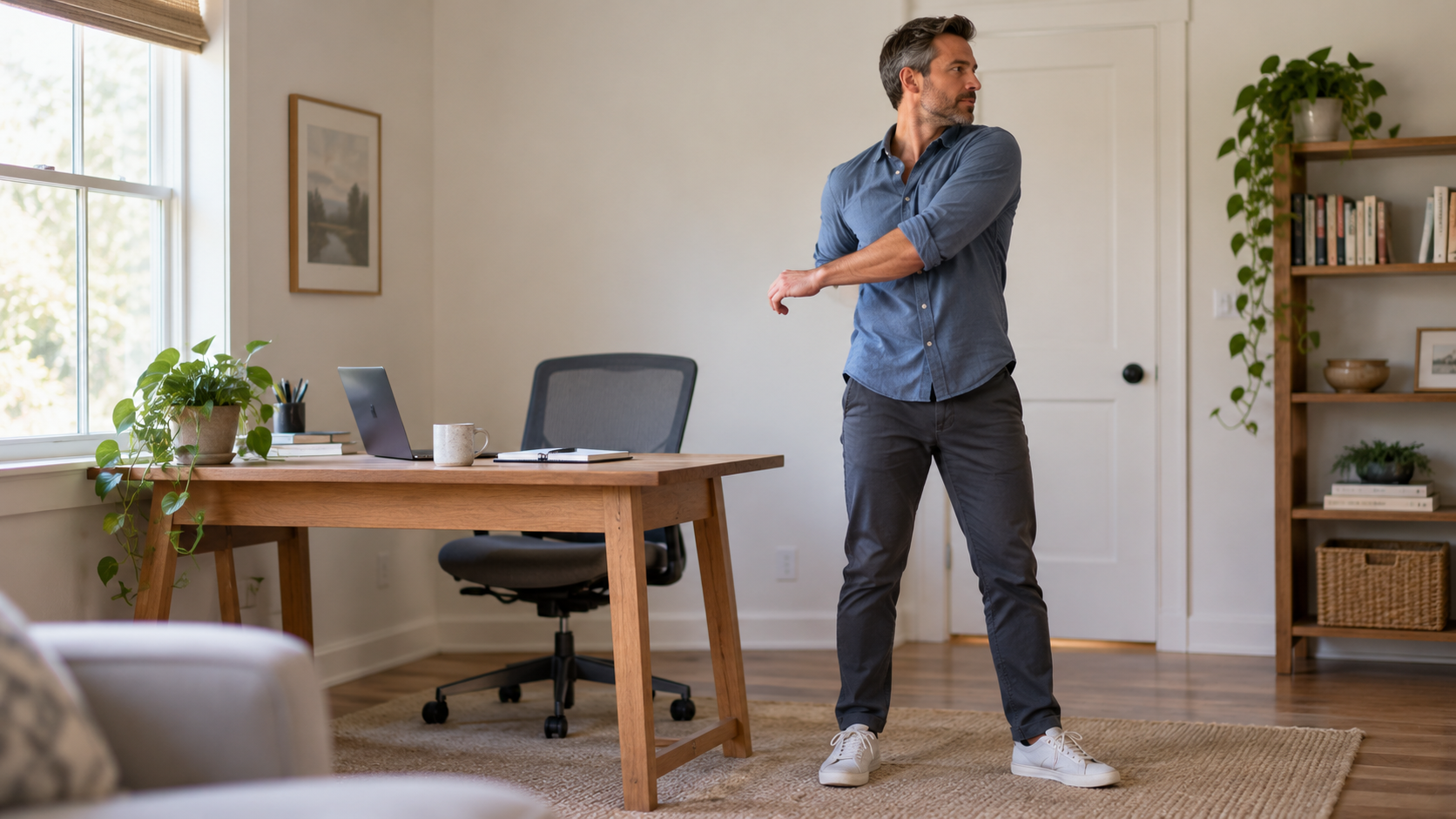 Feeling Stiff? Why Stretching May Only Be Part of the Solution