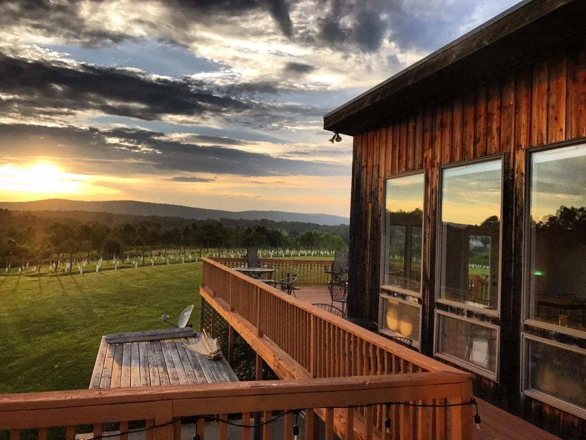 The Wine Reserve at Waterford