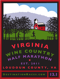 Virginia Wine Country Half Marathon Wine Festival