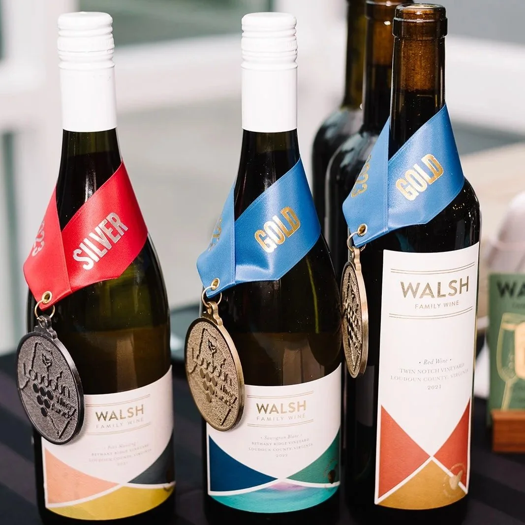 Loudoun Wine Awards Gold Medal Tasting