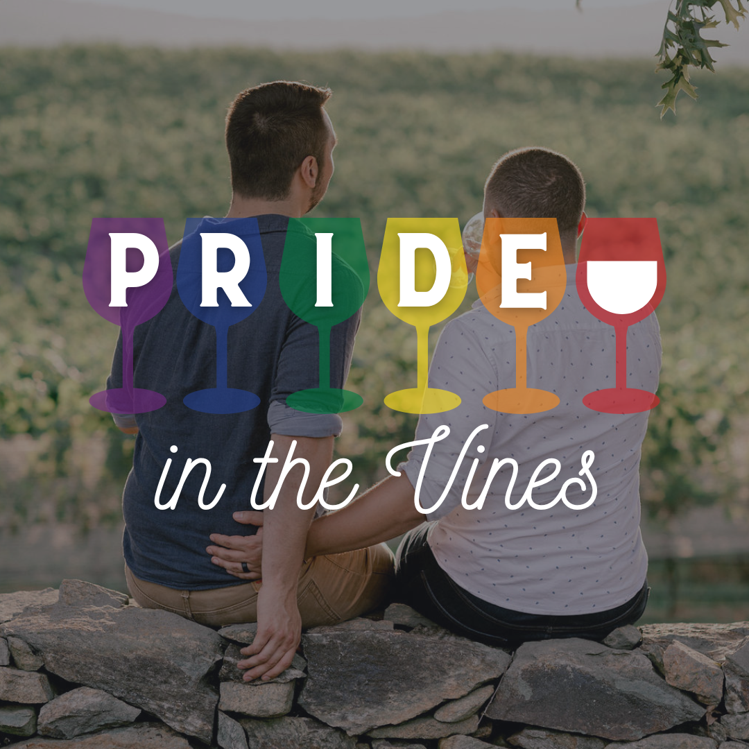 Pride in the Vines