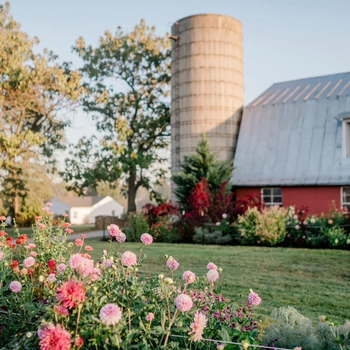 Hope Flower Farm & Winery