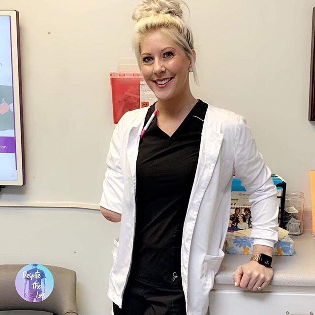 May 12th is #InternationalNursesDay and we wanted to send a special shout out to Nicky and all the other nurses around the globe. There's never been a better time to celebrate #nurses for all that they do, especially during the ongoing #COVID19 pande