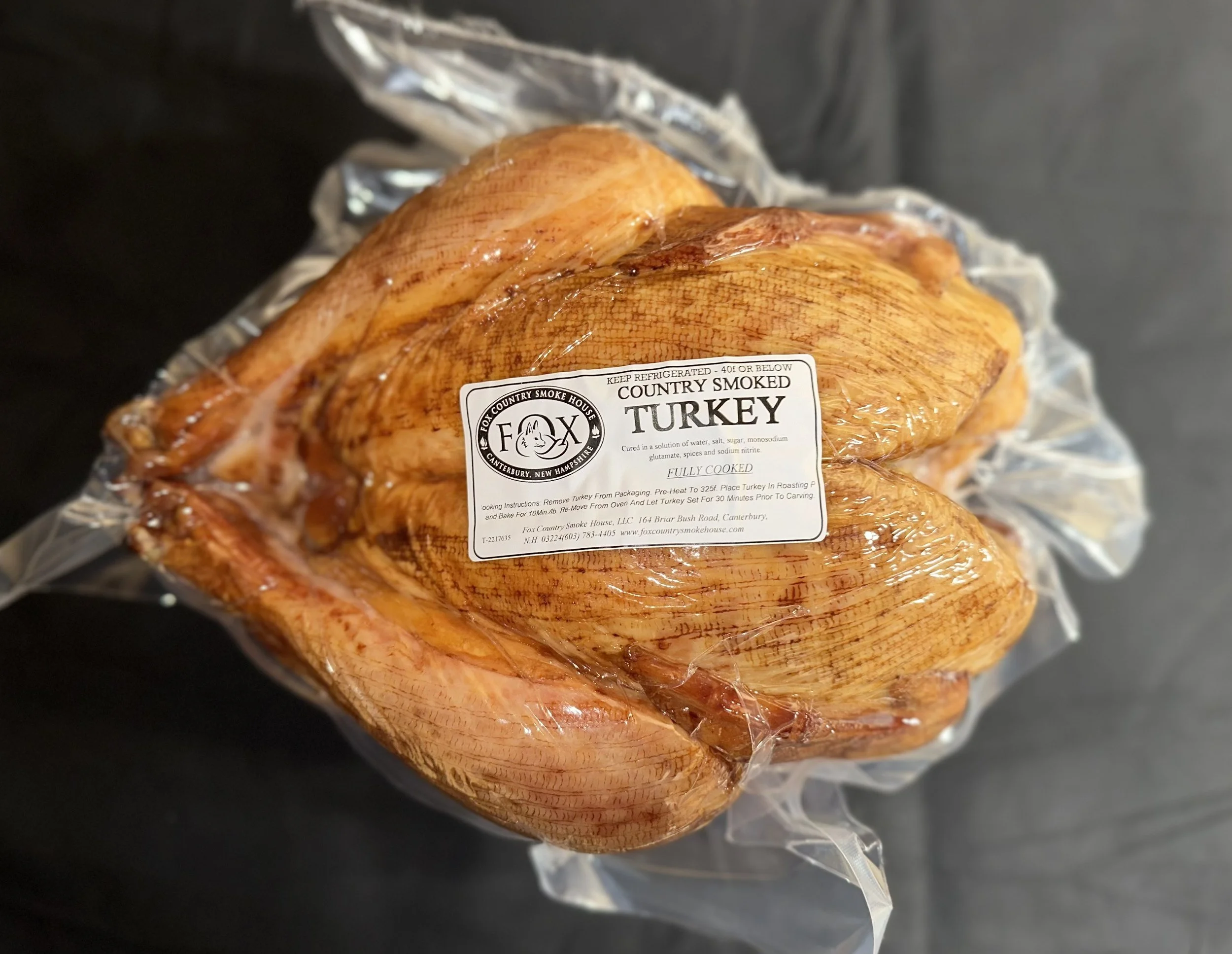 Smoked Turkey