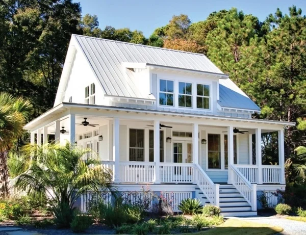 Front Coastal Exterior