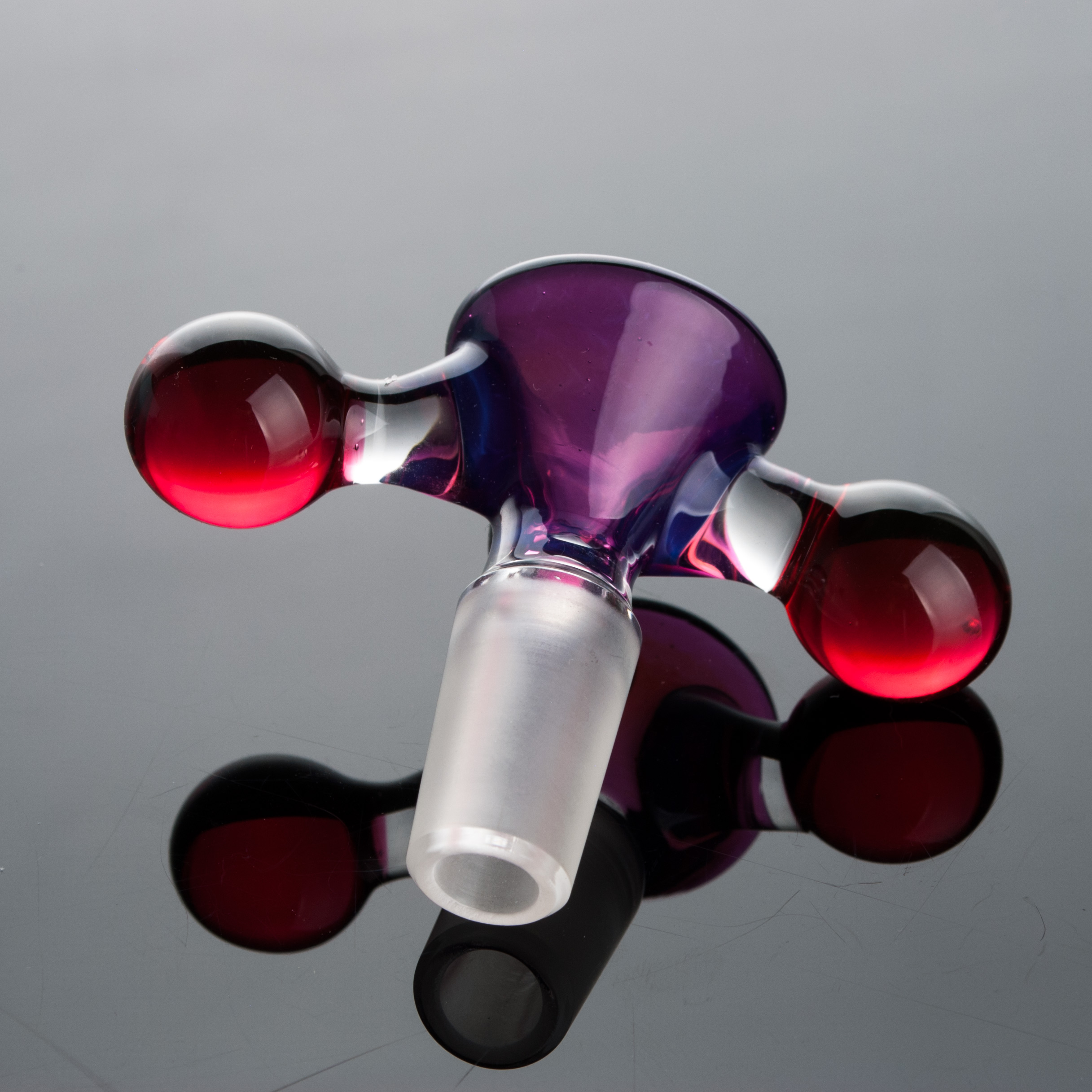 Royal Jelly with Gold Ruby Nobs