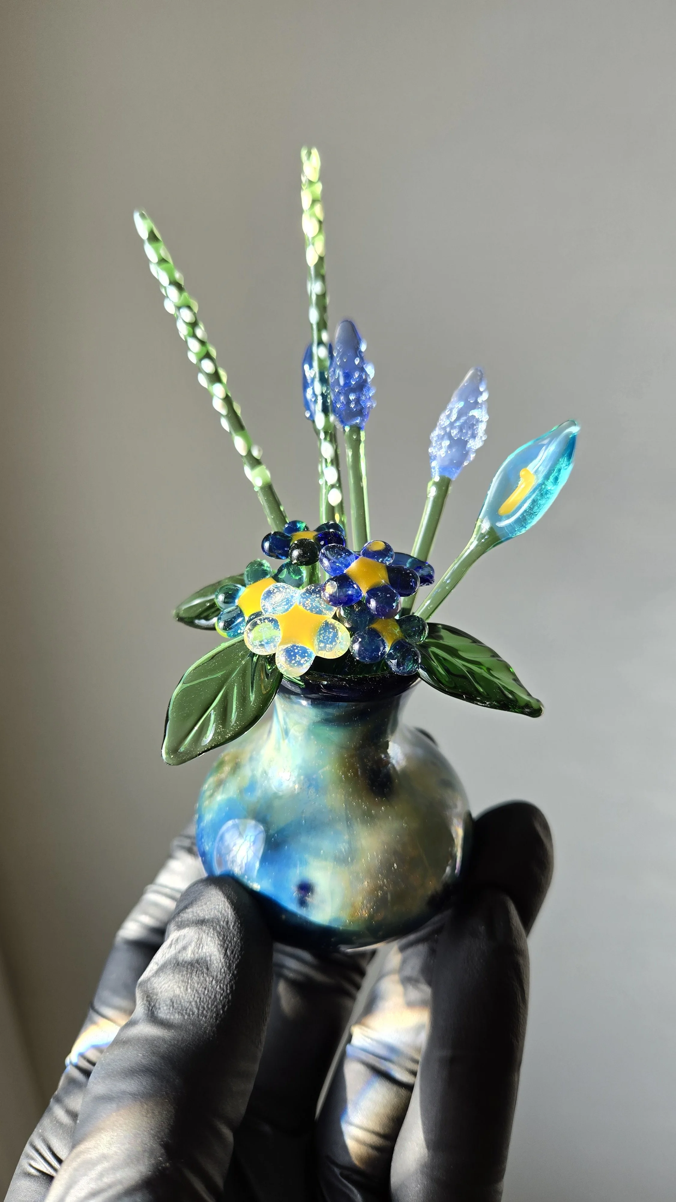 Spacedust Mini Bouquet