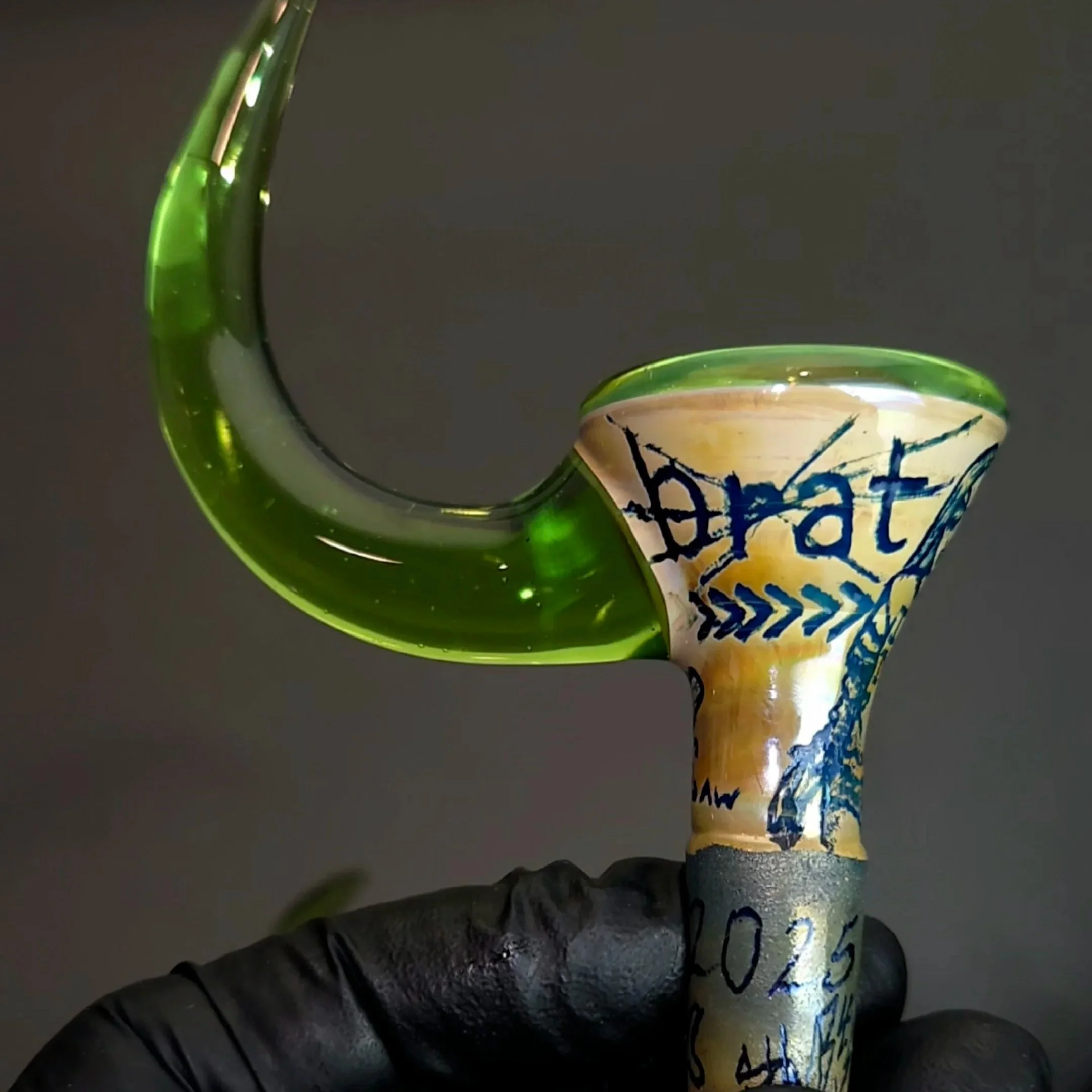 14-4 Charlie XCX "Brat" Dremlins Collab