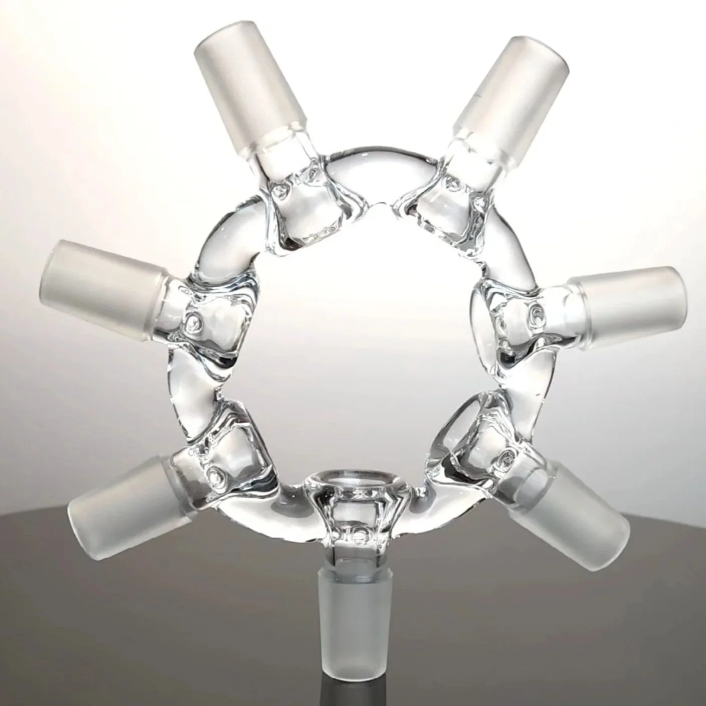 18-4 Seven Bowl Wreath