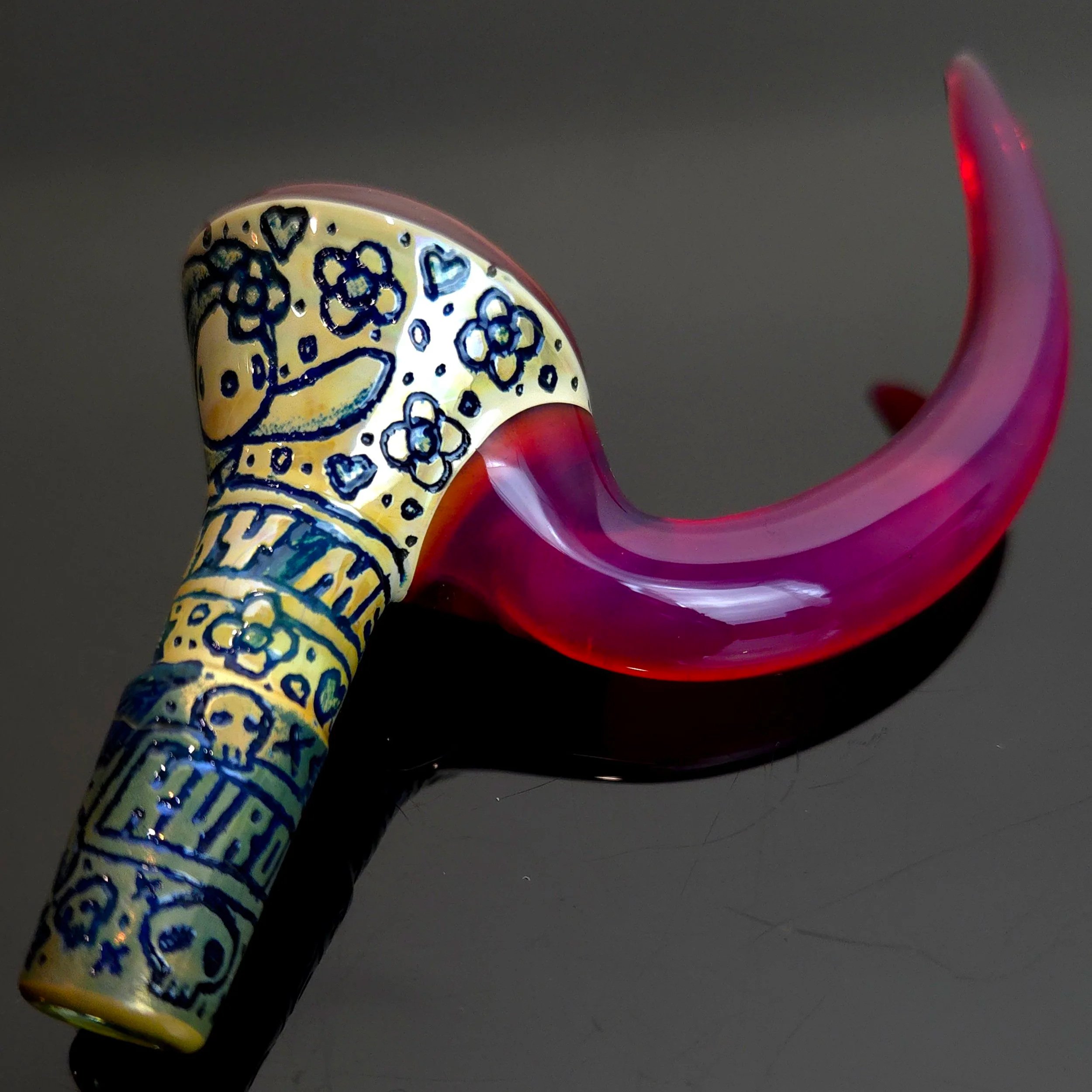 14-1 Dremlins Collab "My Melody & Kuromi"