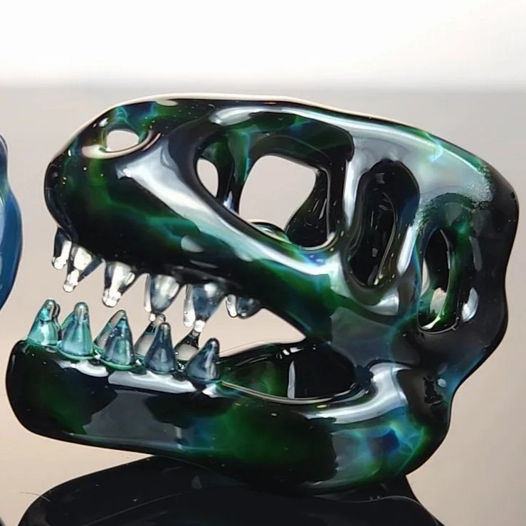 Xenomorph T-Rex Skull