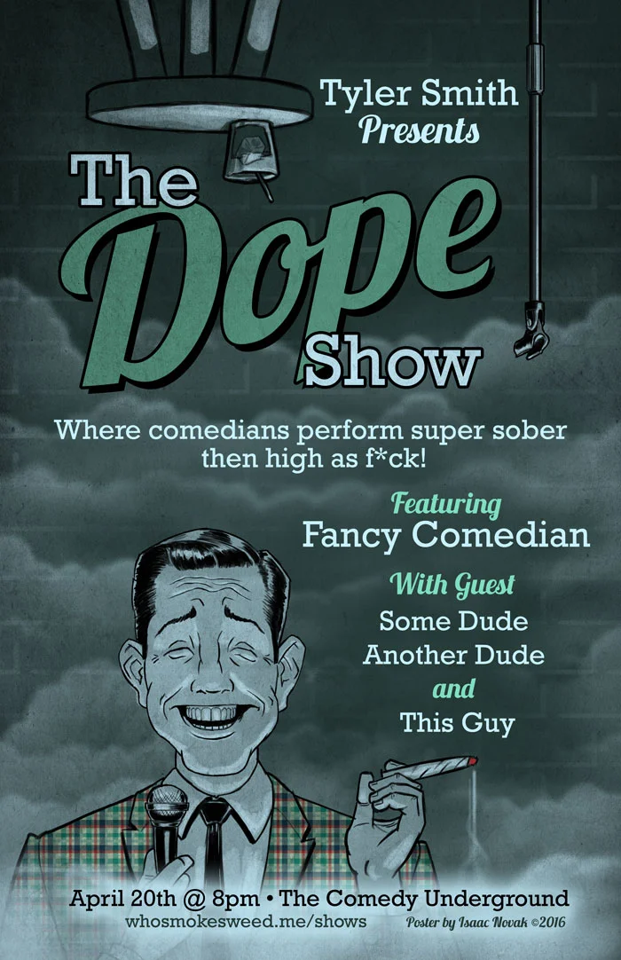 The Dope Show