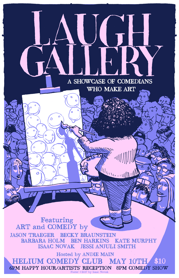 Laugh Gallery