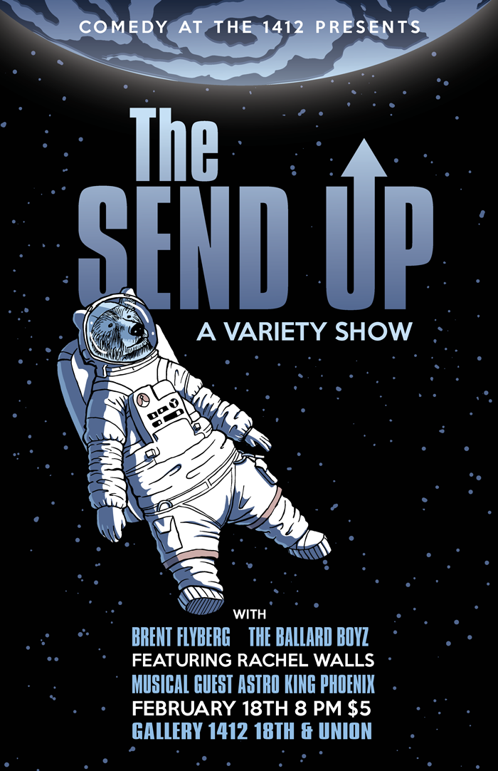 The Send Up