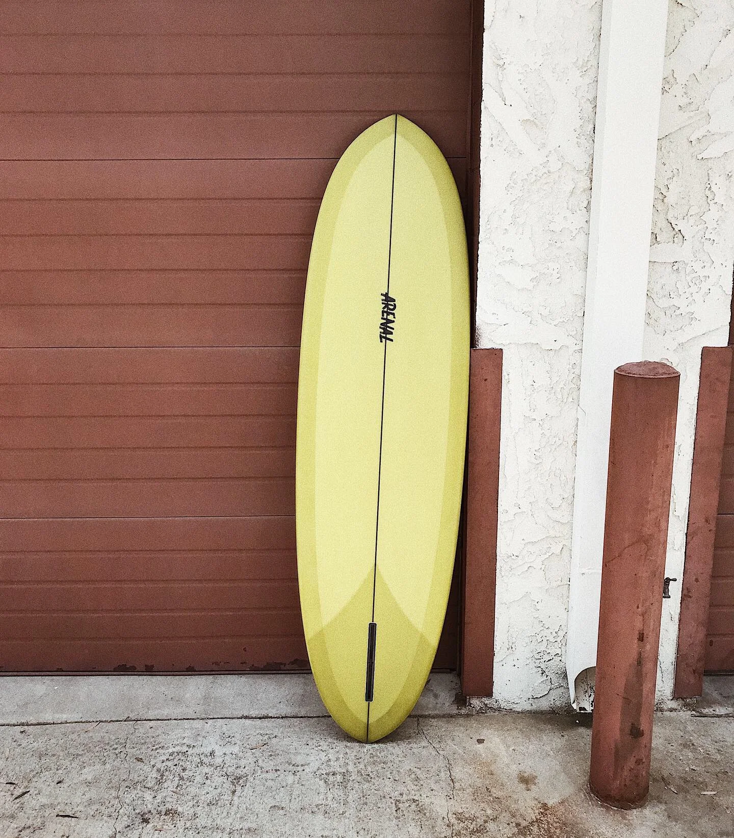 Microglide — Arenal Surfboards