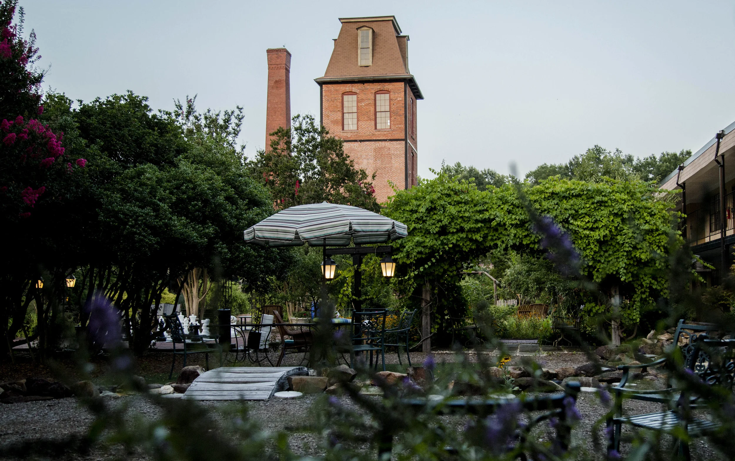 Pearl Mill Flats, Durham Condominiums