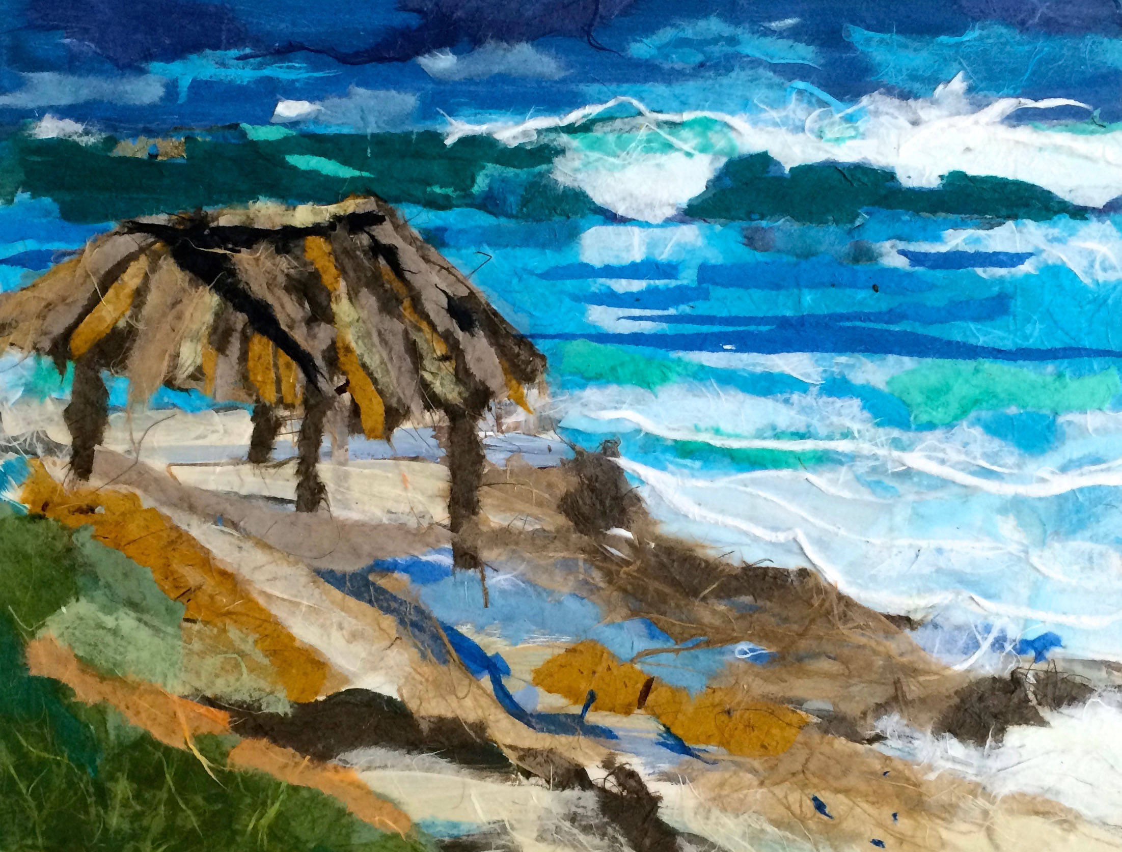 WINDANSEA SHACK | 11 x 14