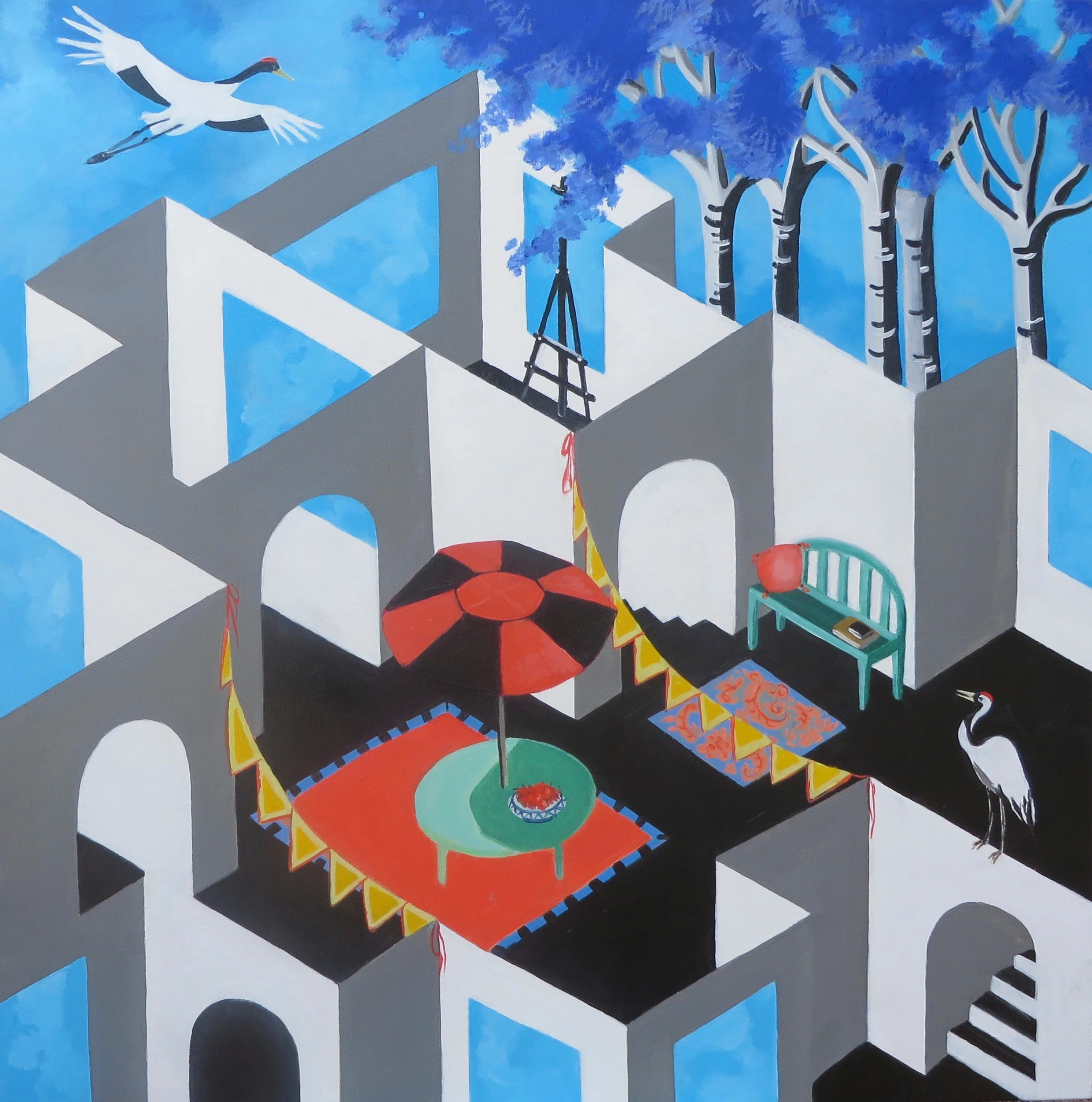 CELEBRATION 30X30 acrylic.jpg