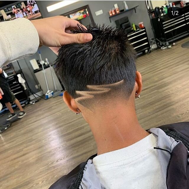 FRESHIEEE FROM THE YOUNGEST / Newest edition to the team!! 🔥  Haircut by : @lil_e_thebarber #barbershopconnect #barbersince98 #showcasebarbers #nastybarbers #barbersinctv #nationalbarbersassociation #NBA #Modelo #Corona #LakeElsinore #Ontario #Canyo