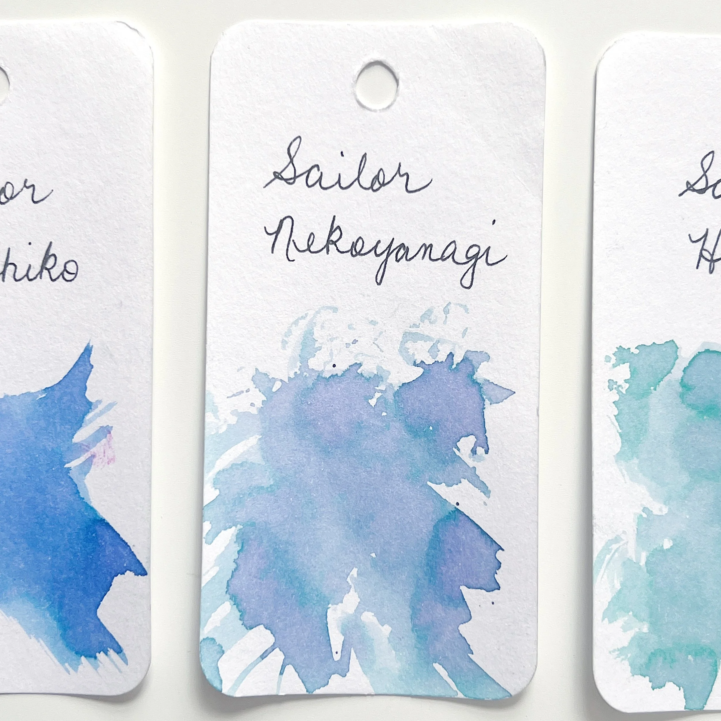 A Beginner's Guide to Fountain Pen Inks — Phidon Pens Blog