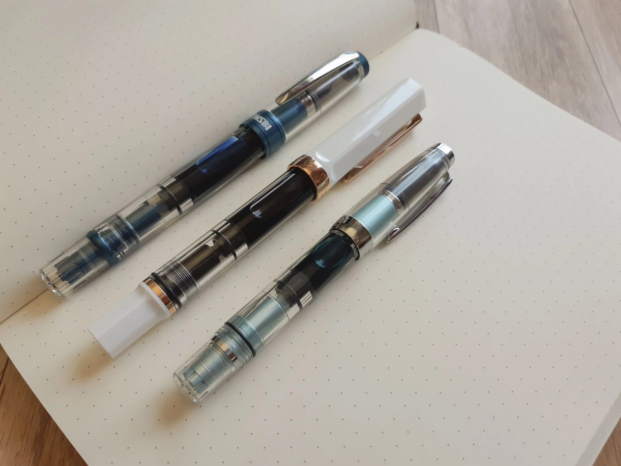 Everything You Need to Know About the TWSBI Eco Fountain Pen — Phidon