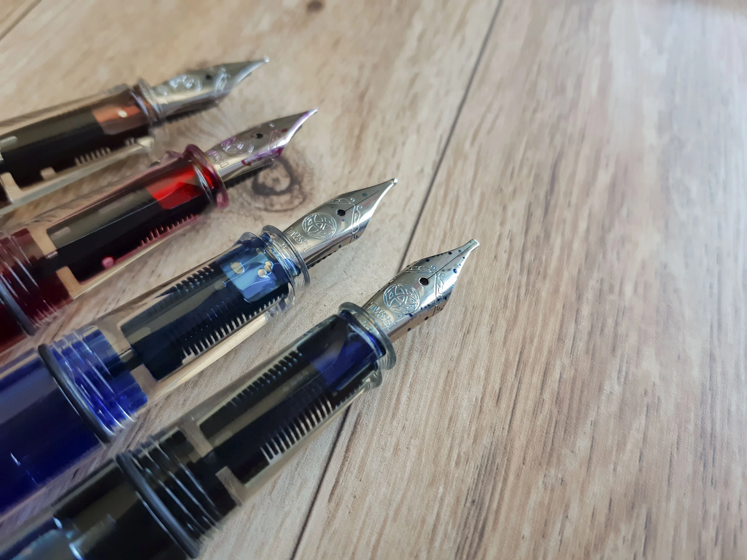 Everything You Need to Know About the TWSBI Eco Fountain Pen — Phidon