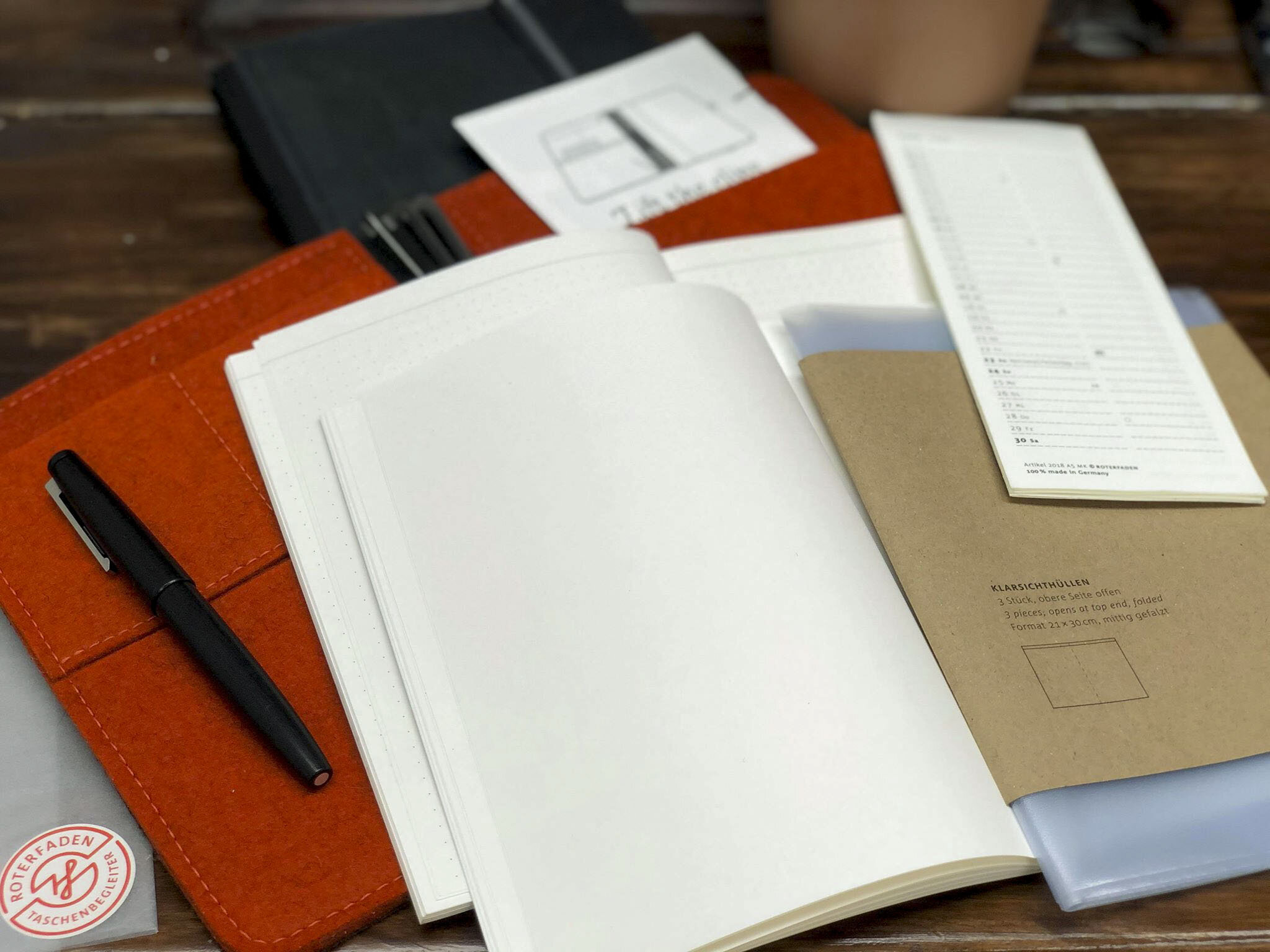 Everything You Need to Know About the Roterfaden Taschenbegleiter