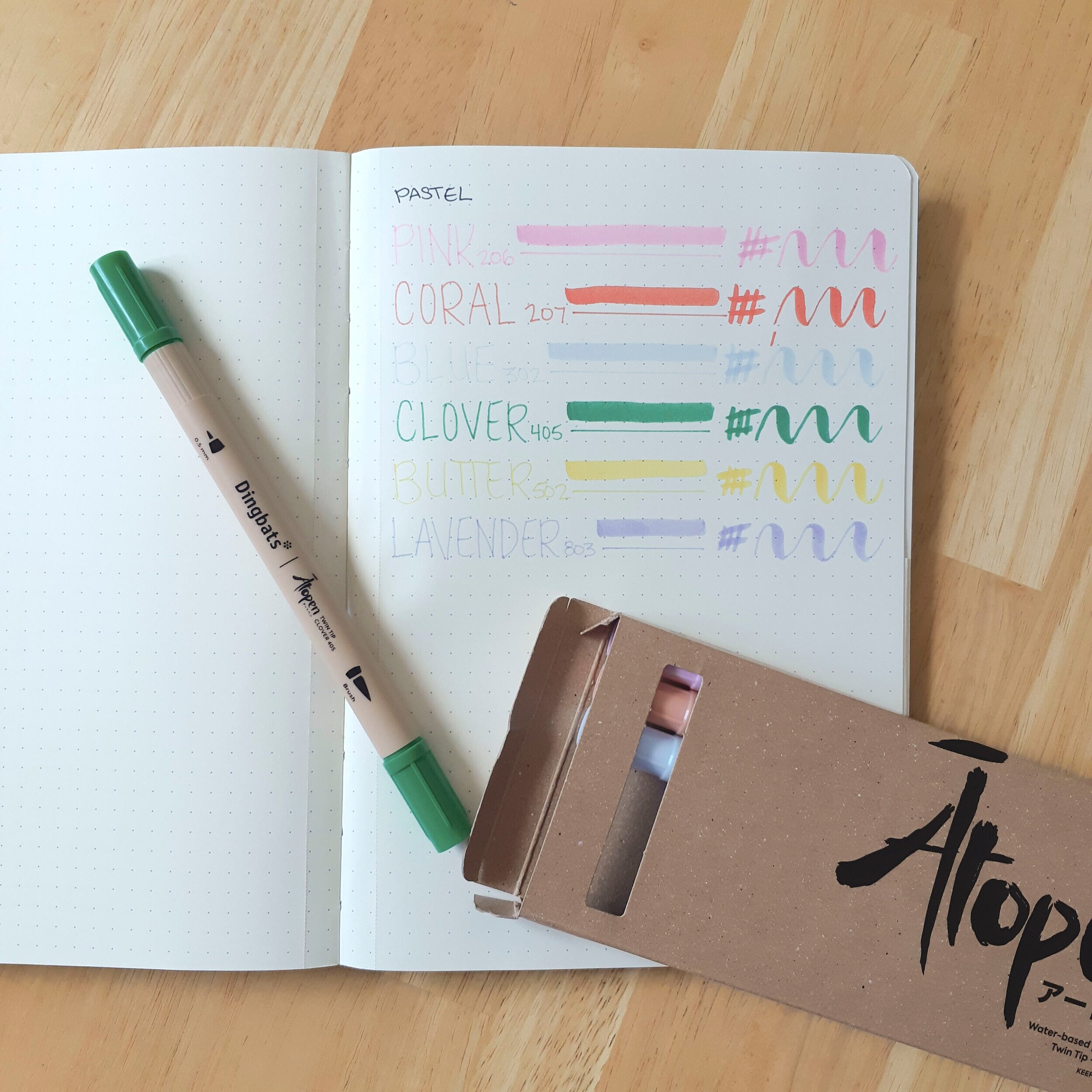 My Essentials Atopens Swabs