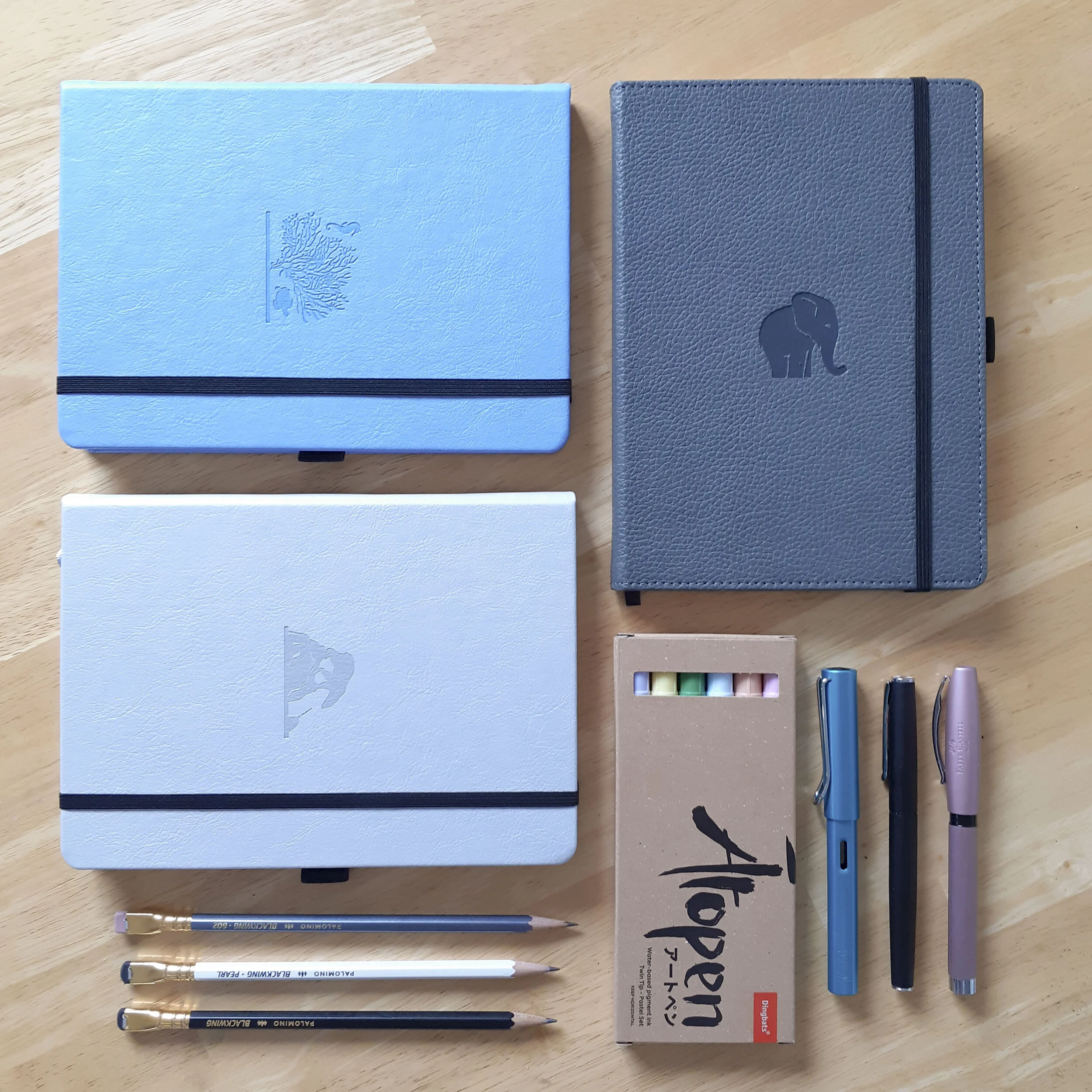 Everything You Need to Know About Dingbats Notebooks