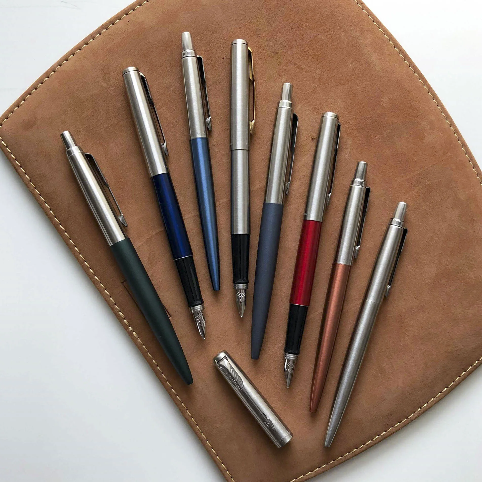 Everything You Need to Know About the Parker Jotter