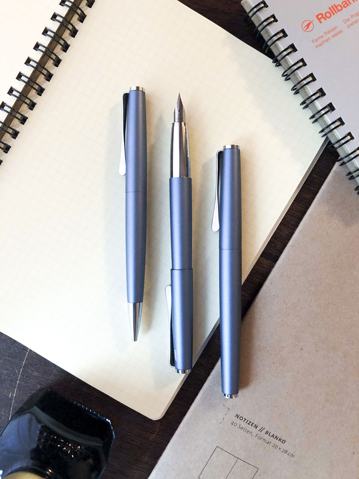 Everything You Need to Know About the Lamy Studio