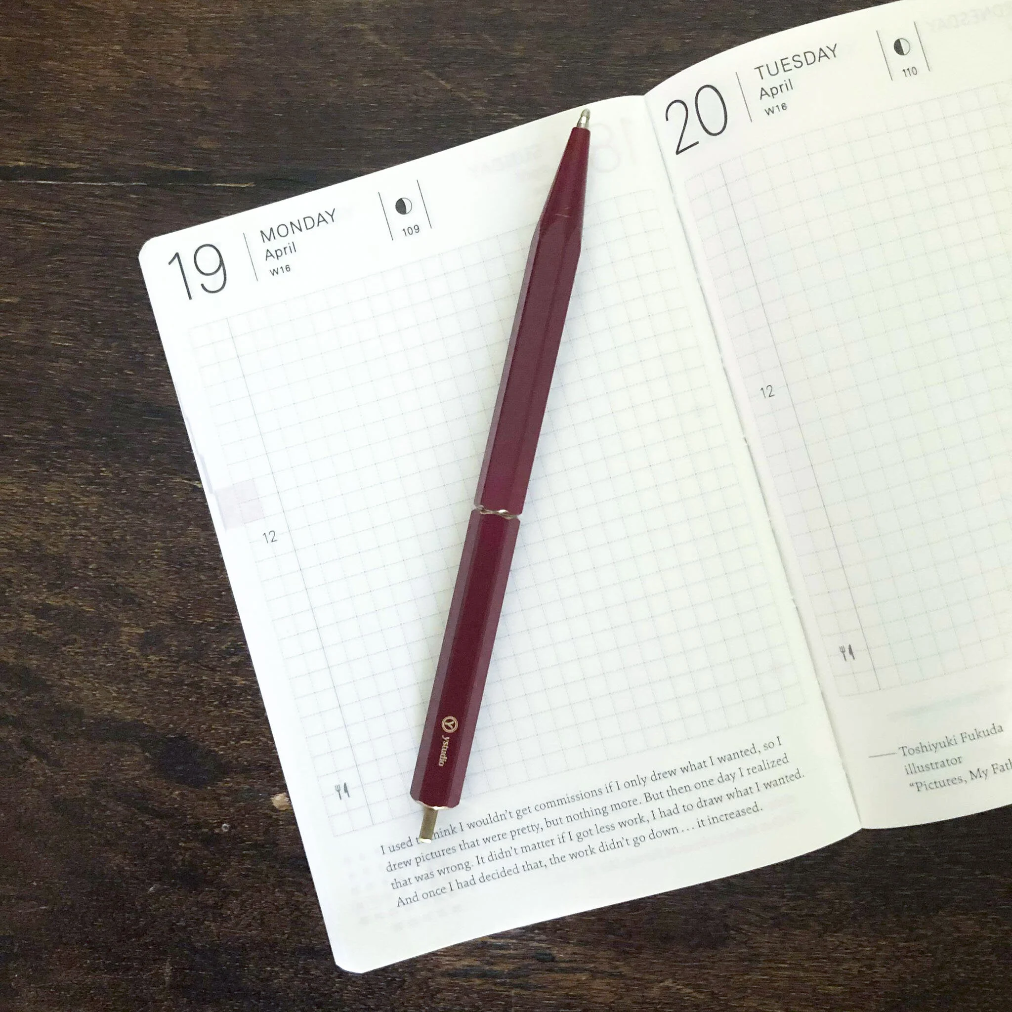 Hobonichi 2021 Planners are Now on Sale!