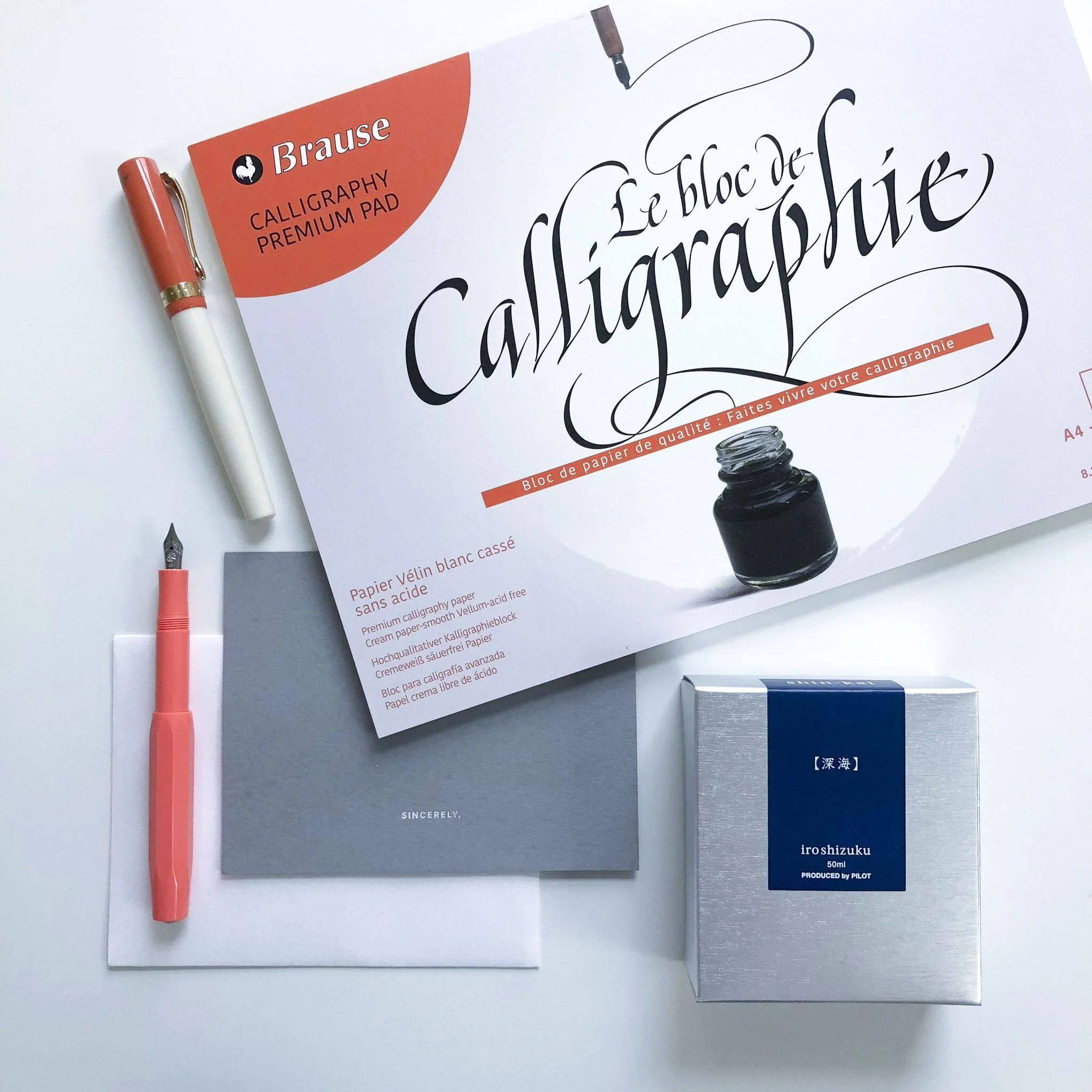 New Kaweco Coral Collectors Edition