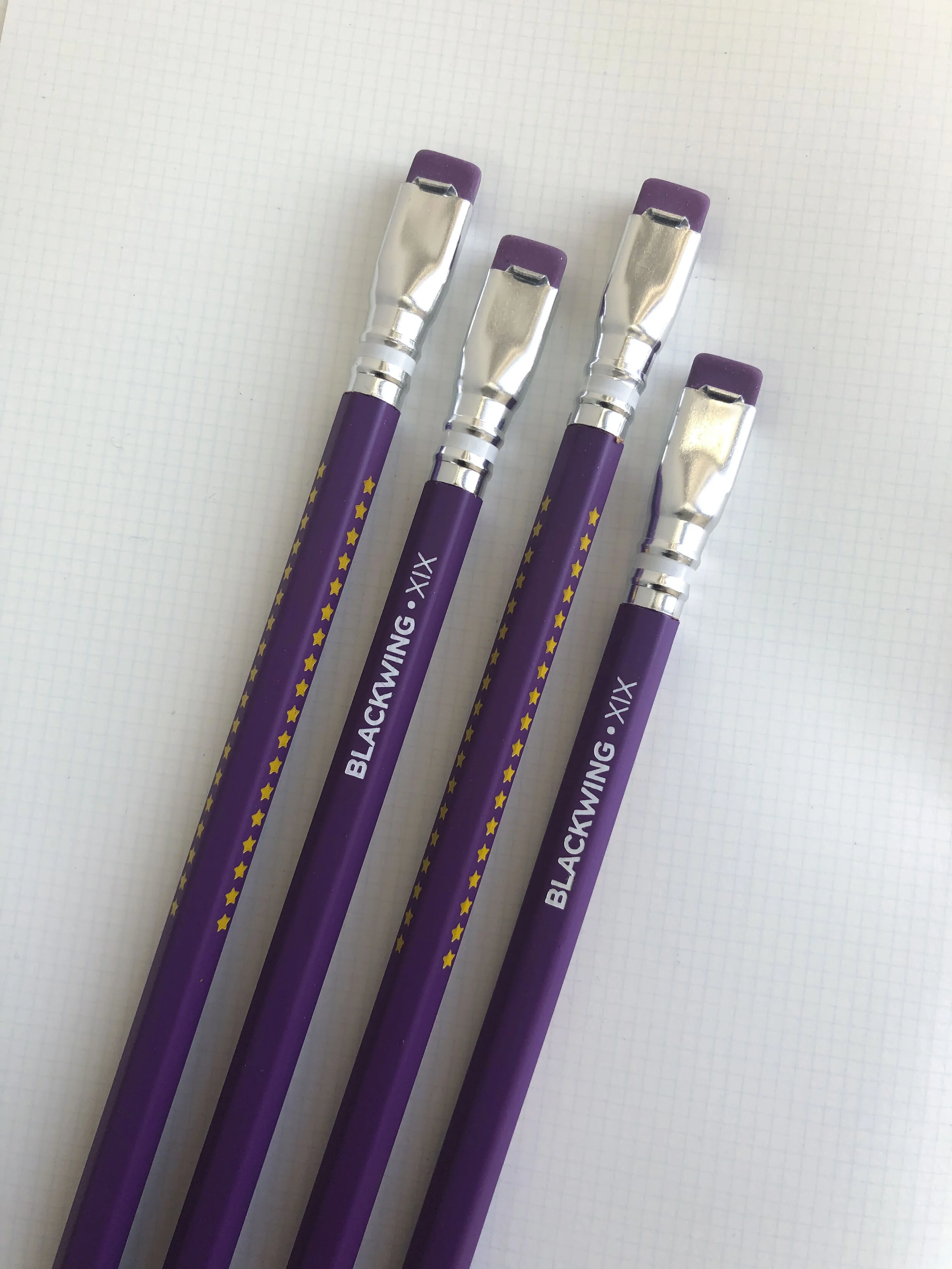 Palomino Blackwing Pencils: Volume XIX, 19th Amendment