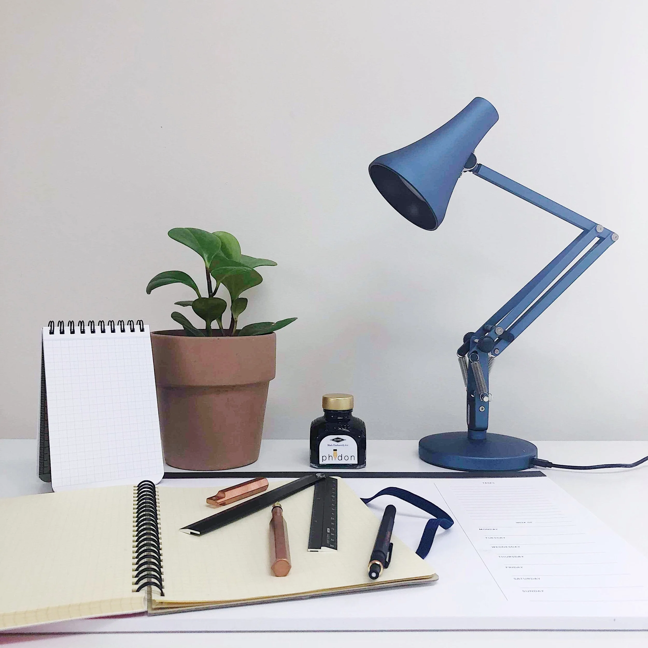 Brand Overview: Anglepoise