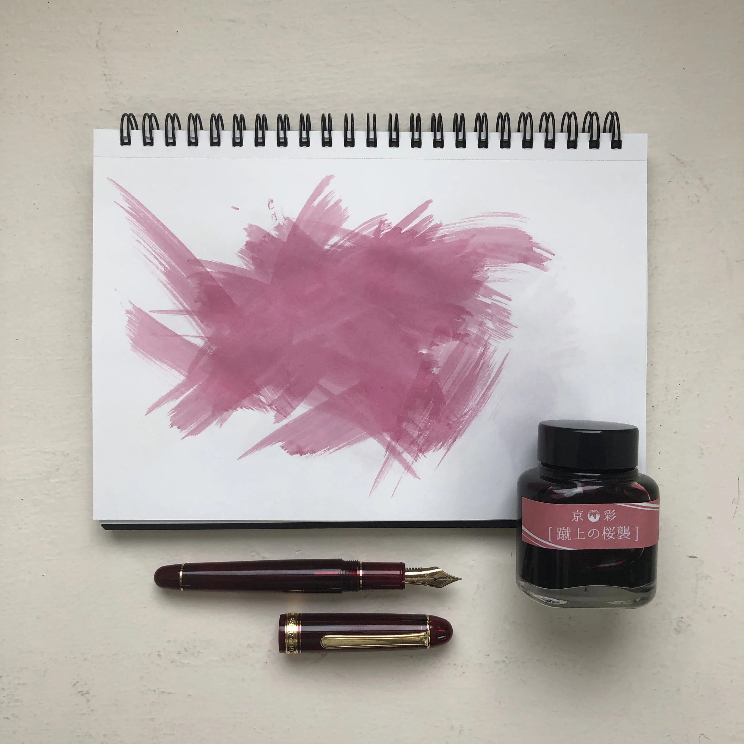 Unique fountain pen ink Clearance