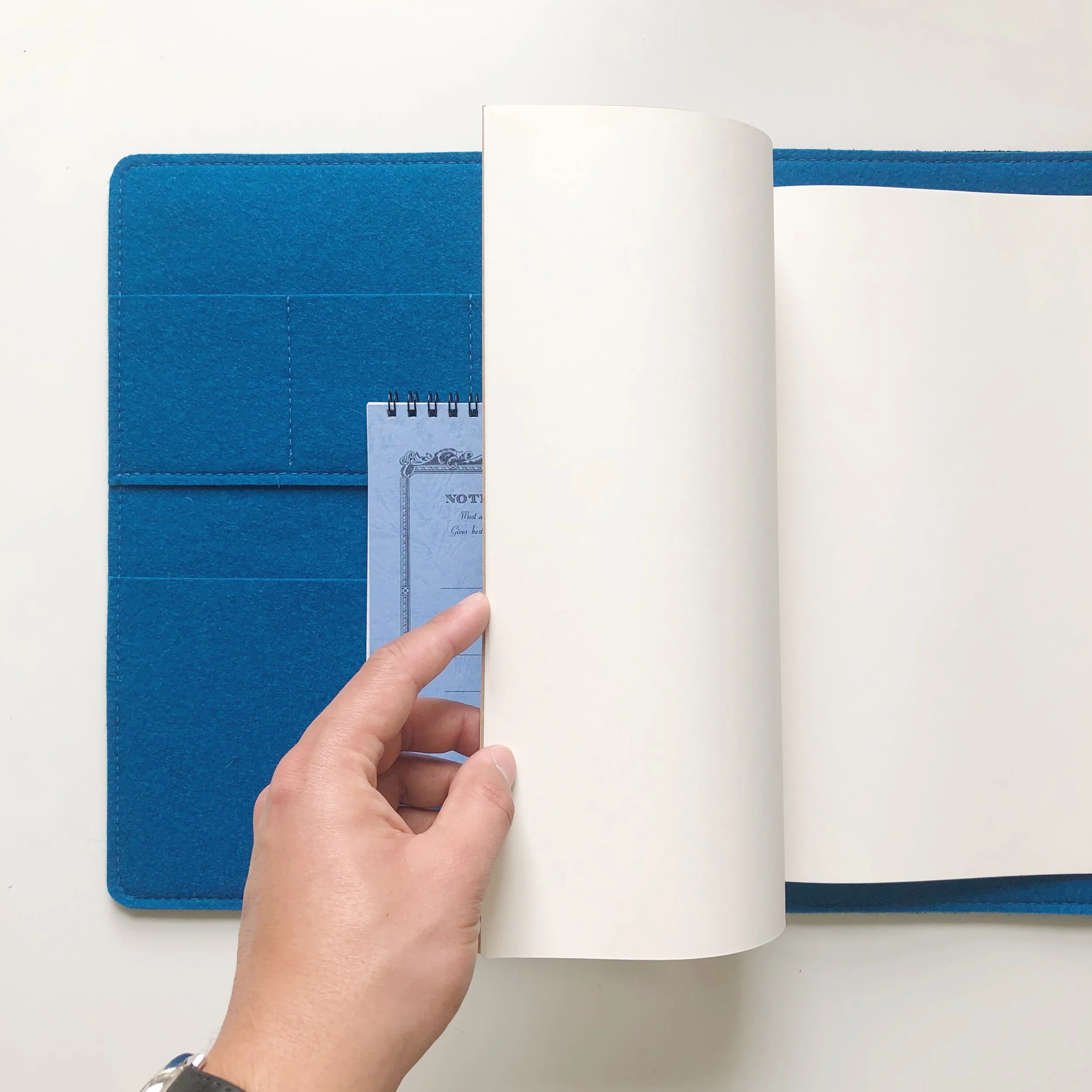 A Comprehensive List of Notebooks that will Fit in Your Roterfaden Taschenbegleiter