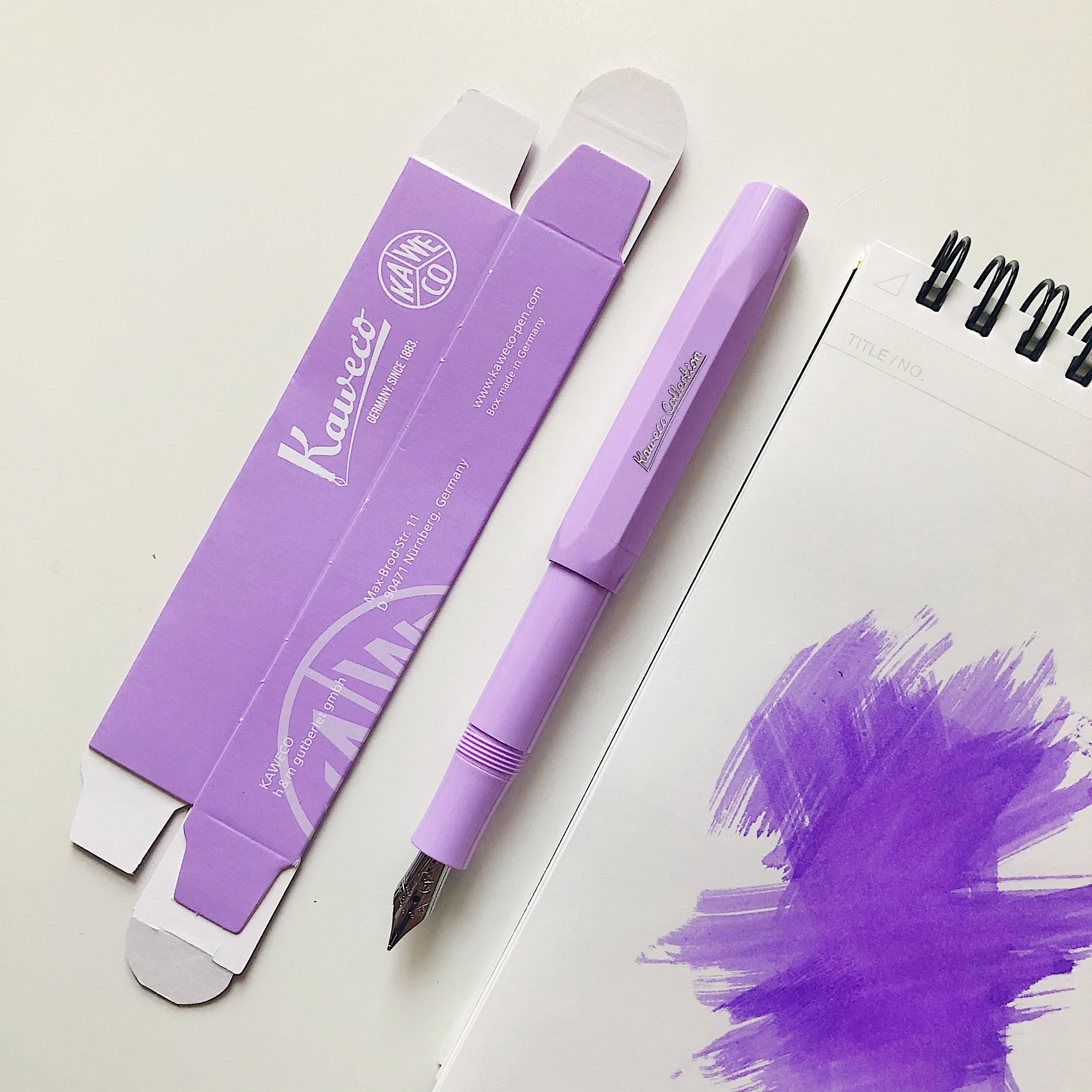 Meet the new Kaweco Collection!